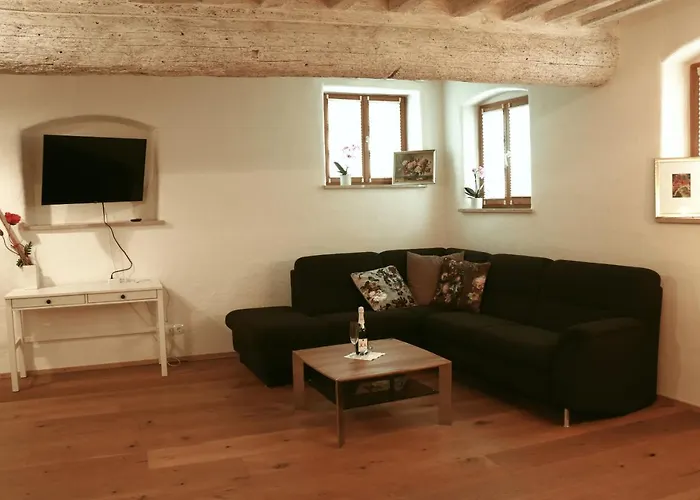 Stilvolle Wohnung Auf 50 M² Mit Parkplatz Und Wifi
