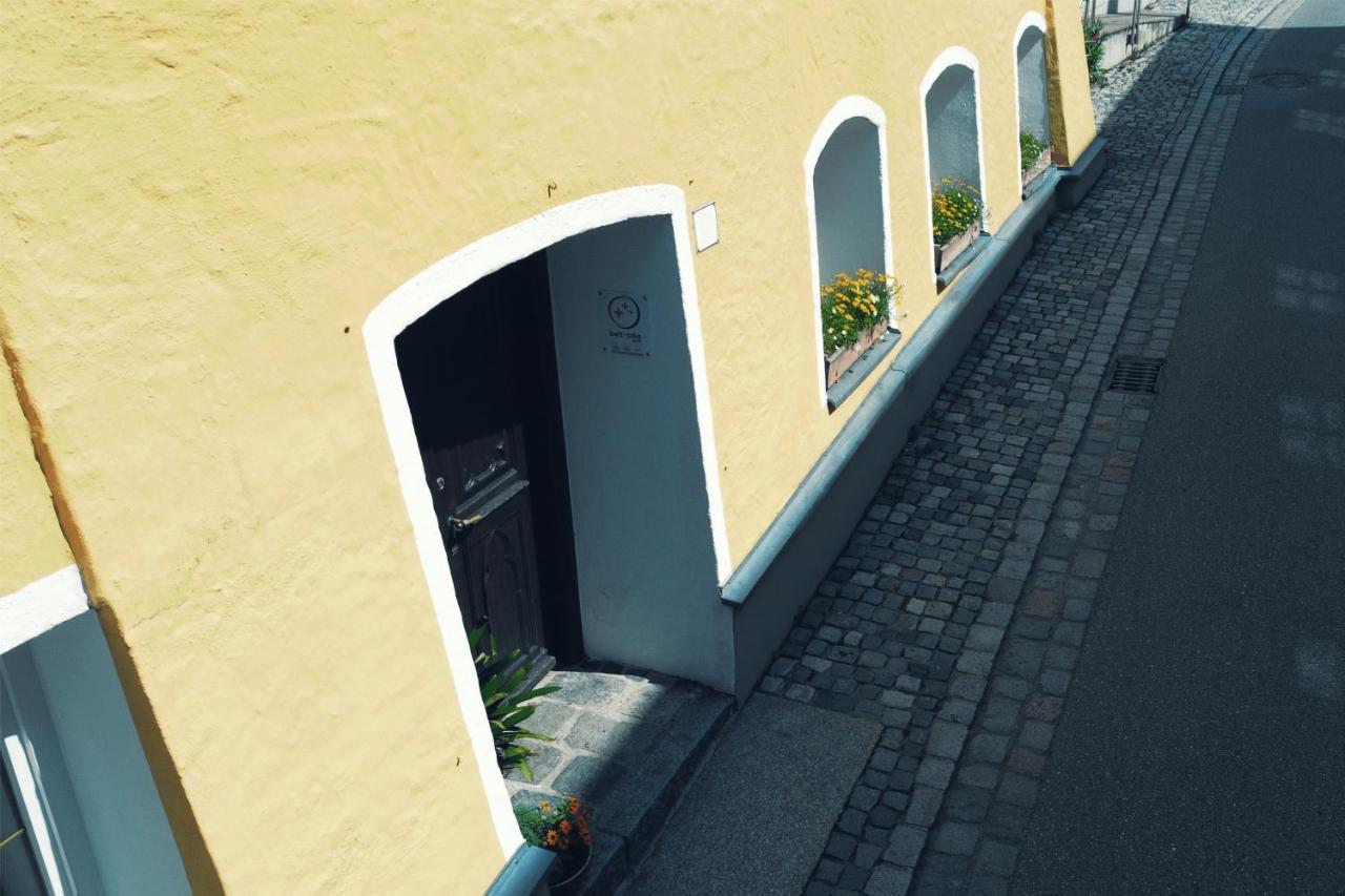Stilvolle Auf 50 M² Mit Parkplatz Und Wifi Apartment Kraiburg am Inn