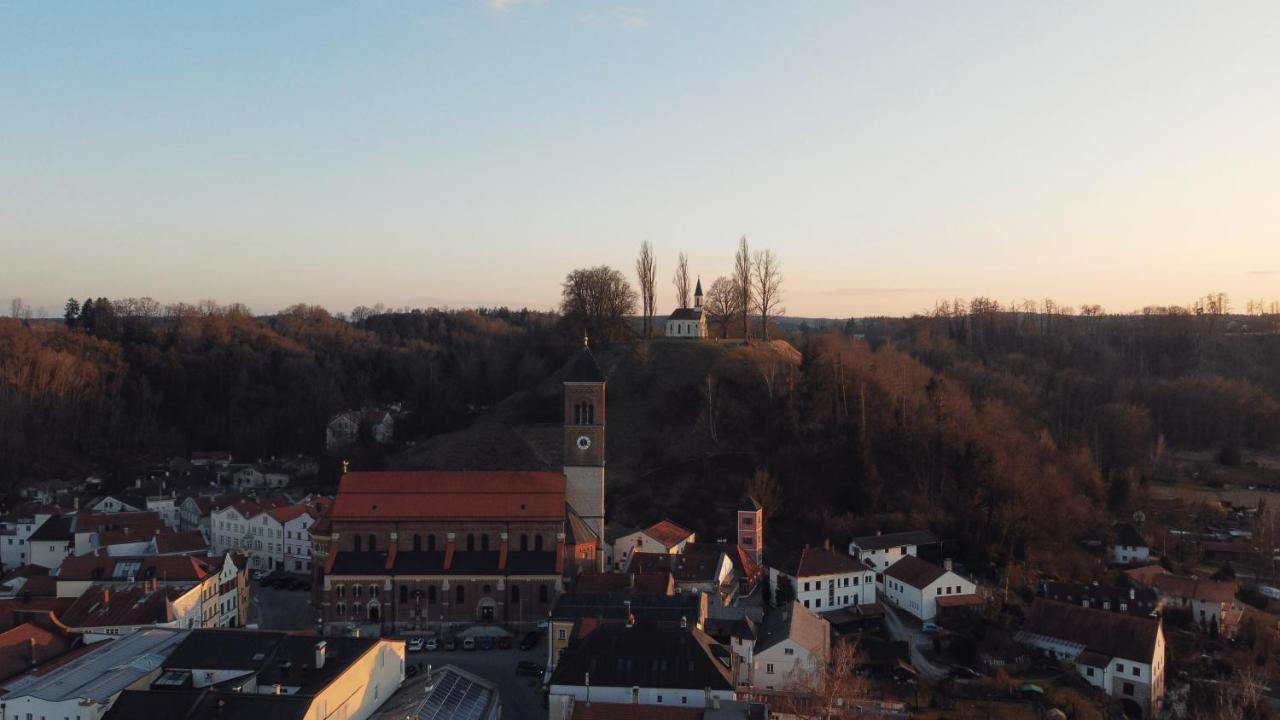Lejlighed Stilvolle Auf 50 M² Mit Parkplatz Und Wifi